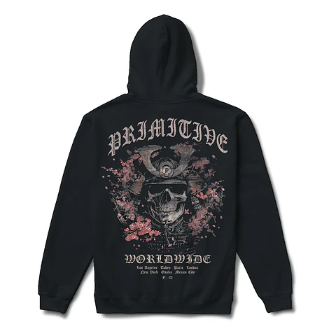 PRIMITIVE RONIN HOOD