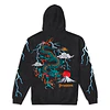 PRIMITIVE MELTDOWN BOXY HOOD