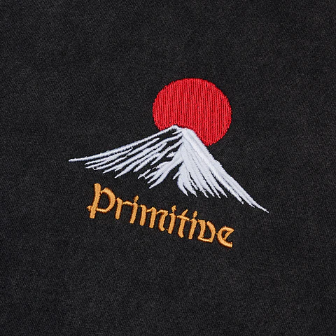 PRIMITIVE MELTDOWN BOXY HOOD