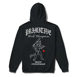 PRIMITIVE LOYALTY HOOD BLACK
