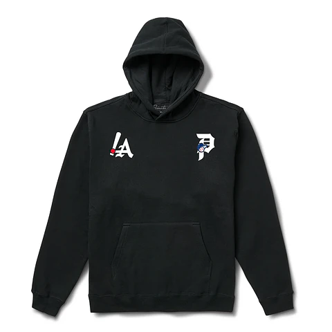 PRIMITIVE LOYALTY HOOD BLACK