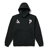 PRIMITIVE LOYALTY HOOD BLACK