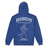 PRIMITIVE DIRTY P HOOD ROYAL BLUE