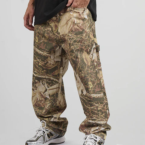 PRIMITMIVE SHAW CARPENTER PANT