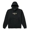 PRIMITIVE PLAYERS HOOD BLACK