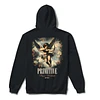 PRIMITIVE PLAYERS HOOD BLACK