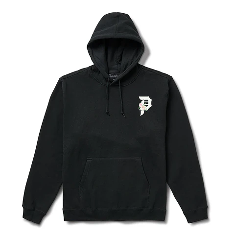 PRIMITIVE SHOOTER HOOD BLACK