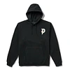 PRIMITIVE SHOOTER HOOD BLACK