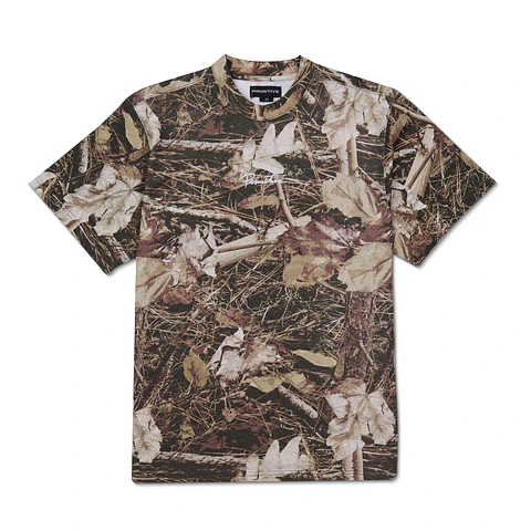 NUEVO SHAW BOXY TEE CAMO