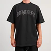 ARCHIE BOXY TEE BLACK