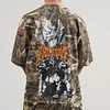 DEFEND BOXY TEE CAMO