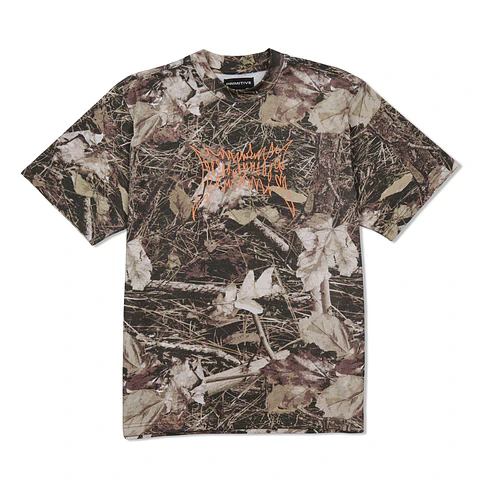 DEFEND BOXY TEE CAMO