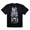 DEFEND BOXY TEE BLACK