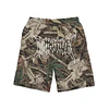 CHIBA MESH SHORTS CAMO