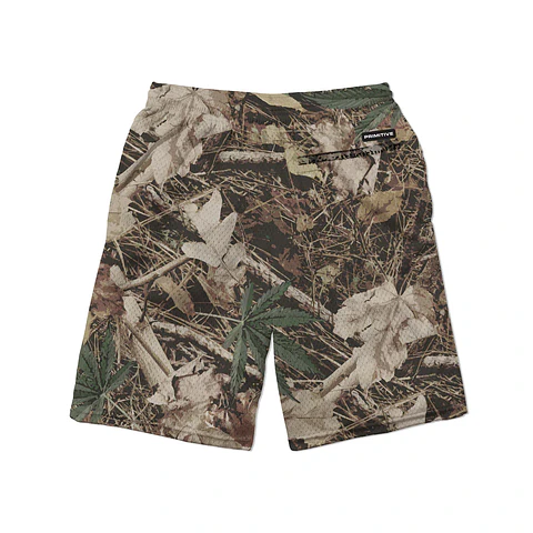 CHIBA MESH SHORTS CAMO
