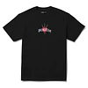 TRIUMPH BOXY TEE BLACK