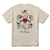 TRIUMPH BOXY TEE CREAM