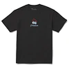 BIG CITY BOXY TEE BLACK