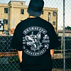 BALBOA BOXY TEE BLACK