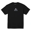 BALBOA BOXY TEE BLACK