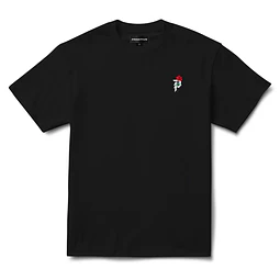 DEDICATION BOXY TEE BLACK