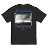CITY OF ANGELS BOXY TEE BLACK