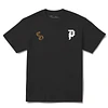 LOW AND SLOW BOXY TEE BLACK
