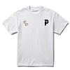 LOW AND SLOW BOXY TEE WHITE
