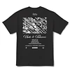 BOUNCE BOXY TEE BLACK