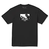 BOUNCE BOXY TEE BLACK