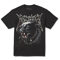 ABYSS BOXY TEE BLACK
