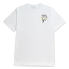 MELTDOWN TEE WHITE