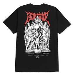 CENTURY TEE BLACK