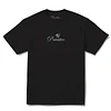 VIDA BOXY TEE BLACK