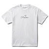 VIDA BOXY TEE WHITE