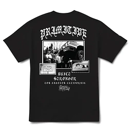 CRUISING BOXY TEE BLACK