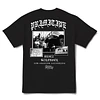 CRUISING BOXY TEE BLACK