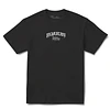 CRUISING BOXY TEE BLACK