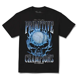 ZONE BOXY TEE BLACK