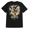 PLAYERS BOXY TEE BLACK