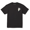 SHOOTER BOXY TEE BLACK