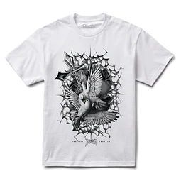 TOGETHER BOXY TEE WHITE