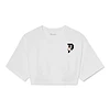 SHOOTER WOMENS CROP TEE