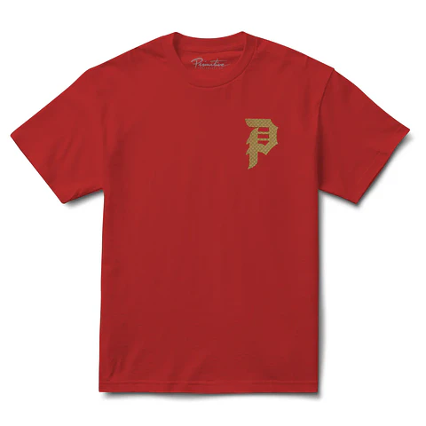 ALL STAR BOXY TEE RED