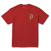 ALL STAR BOXY TEE RED