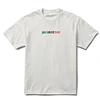 GLORY BOXY TEE WHITE