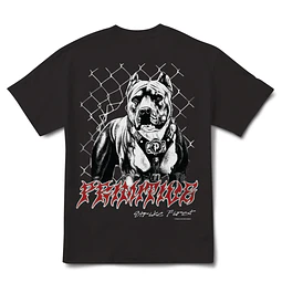 VIC TEE BLACK