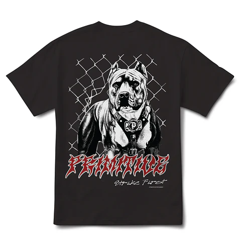 VIC TEE BLACK