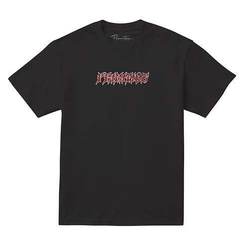 VIC TEE BLACK