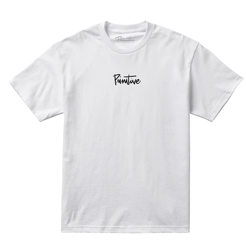 ORION TEE WHITE